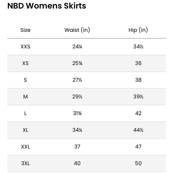 NEW NBD Khimiya Mini Skirt in Black Size Small - Picture 5 of 5